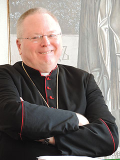 архиєпископ Томас Едвард Ґалліксон