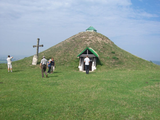 Галичина могила (фото І.Чорновола)
