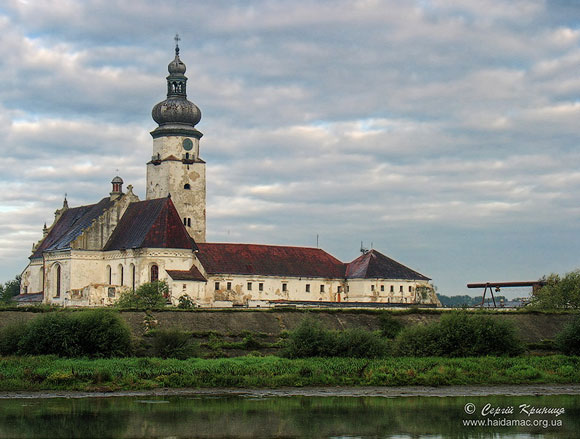 Монастир бернардинів (початок XVII століття) – Сокальська виправна колонія 47