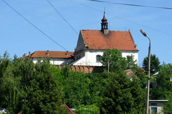 Монастир бернардинів (XVII століття) – Бережанська виховна колонія