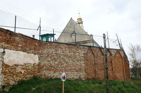 Монастир бернардинів (XVII століття) – Бережанська виховна колонія