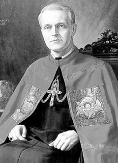Пряшівський єпископ Павло Ґойдич – святитель С. Сабола