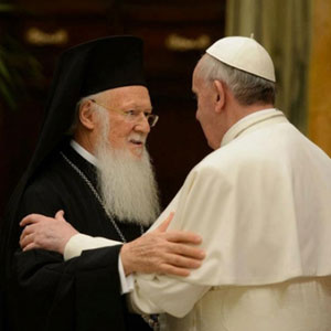 Католическо-православный диалог