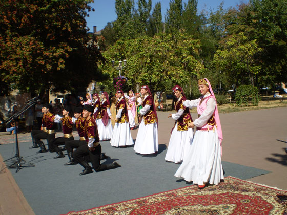 Кримсько-татарський танець