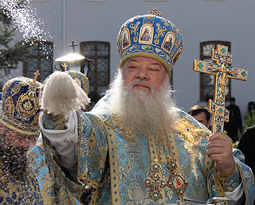 митрополит Нифонт (Солодуха). Фото Вікіпедія