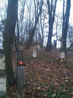 Польські могили