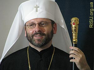 Патріарх УГКЦ Святослав (Шевчук)