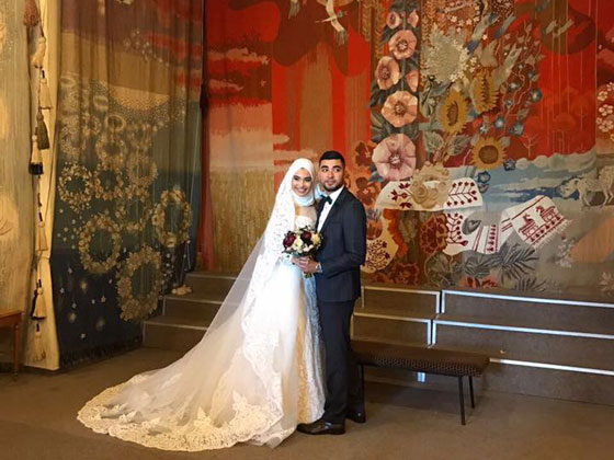 Українсько-ісламський шлюб