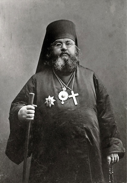 Владика Алексій (Дородніцин) (фото не пізніше 1914 р.)