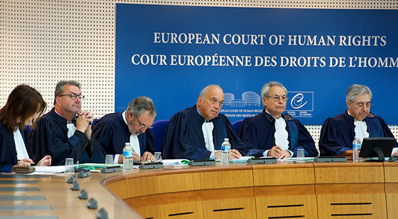 Велика палата Європейського Суду з прав людини