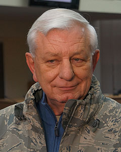  старший капелан Військово-повітряних сил США Роберт Майкл Гікс