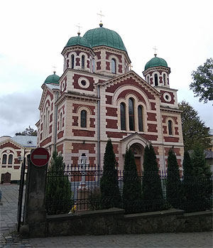 Церква святого Георгія Змієборця (Побідоносця)