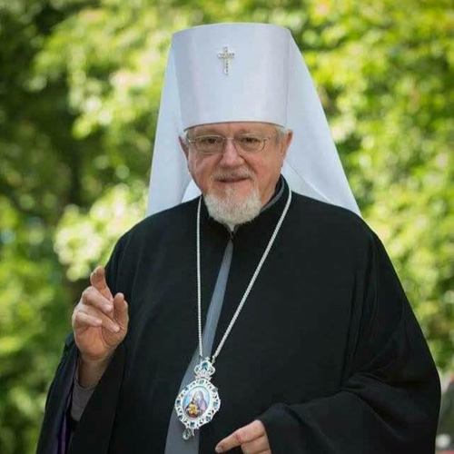Митрополит Антоній Щерба