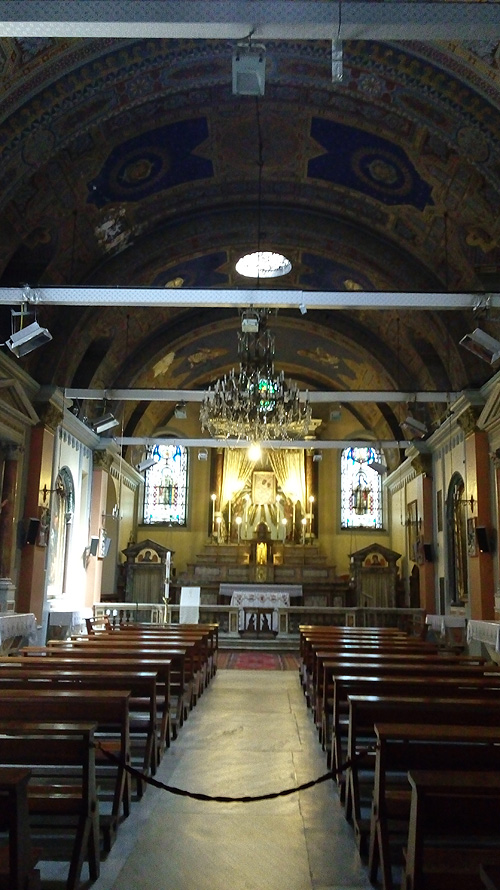 Церква святої Марії Драперіс