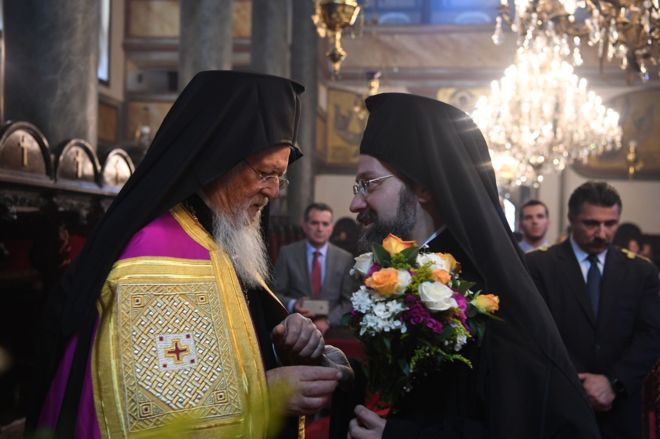 По словам архиепископа Иова, идея предоставления автокефалии украинской церкви прорабатывалась Константинополем не один год 