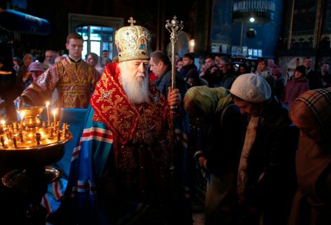 Отмена анафемы патриарха Филарета не означает легитимизации раскола или признания неканонических церквей, подчеркивают в Константинополе 
