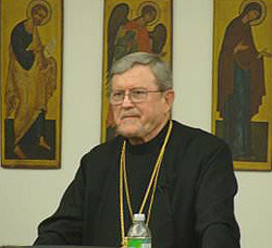 Archimandrite Robert F. Taft, SJ