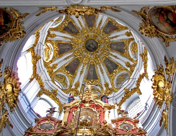 Купол собору