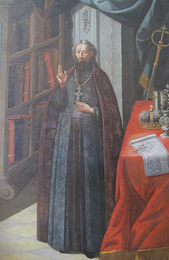 Єпископ Михаїл Мануїл Ольшавський