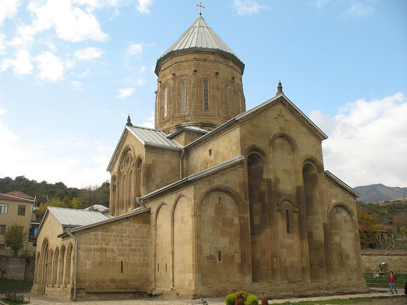 Самтравський Свято-Преображенський храм
