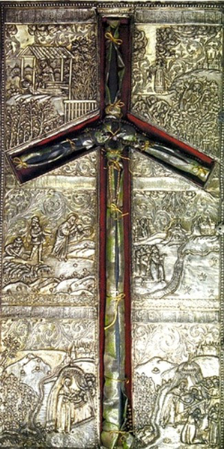 Хрест святої Ніни