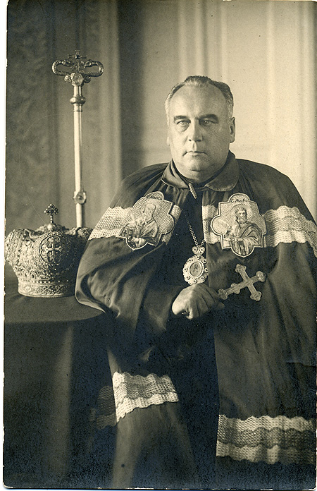 Єпископ Михаїл Мельник