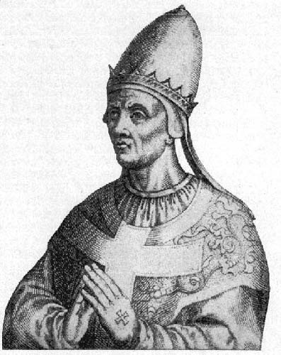 Папа Григорій VII