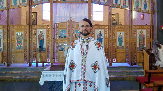 Священик-козак