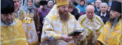Новый епископ Харьковско-Полтавский УАПЦ прежде всего выяснит количество своих сторонников и будет растить новые кадры