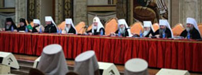 Russian Church’s Bishops Stress Need to Enhance Interaction between Church and State Authorities on its Canonical Territory