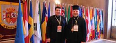 Representatives of UGCC and UOC-MP Took Part in XXI International Conference of Military Chaplains