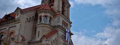 Ukraine’s Oldest Lutheran Church Re-opens in Odesa