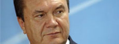 В. Янукович заверил, что государство не будет вмешиваться во внутрицерковные дела