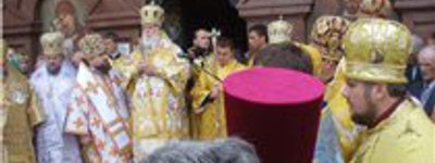 Предстоятель УПЦ КП примет участие в праздновании 359-летия Берестецкой битвы