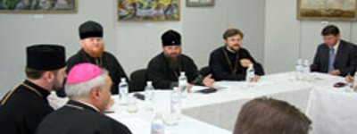 Heads of Nine Churches of Ukraine Publish Declaration on Homosexuality
