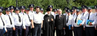В УПЦ отметили руководство МВД и сотрудников ГАИ за «труды», связанные с визитом Патриарха Московского