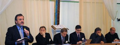 Учасники Лозанского конгресса провели встречу в Киеве