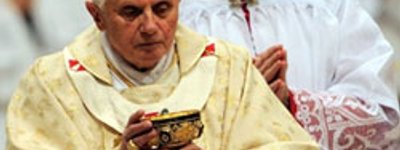Папа має намір провести низку Літургійних реформ