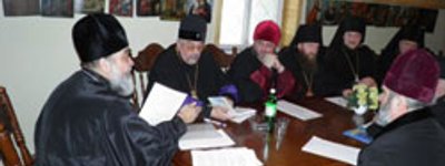 Архиерейский собор УАПЦ осудил деятельность архиепископа Игоря (Исиченко)
