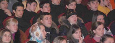 В Луцке отметили Международный день православной молодежи