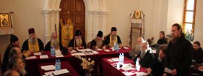 General Council of Old Believers prepared