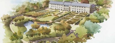 У Британії збудують перший у світі екологічний монастир