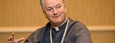 Церква не може залишатися осторонь інтернету, – монсеньйор Пол Тайге