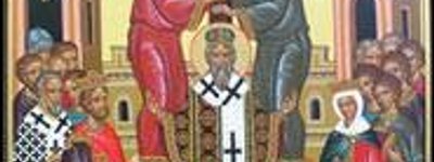 Сегодня православные и греко-католики 27 сентябоя отмечают праздник Воздвижения Честного Креста Господнего