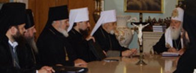 Синод УПЦ КП предложил УАПЦ назвать место и время первой встречи для диалога об объединении