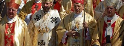 Католицькі єпископи України східного і західного обрядів оприлюднять спільну заяву щодо псевдо-католицьких організацій