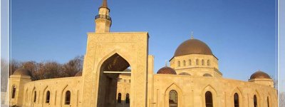 У Києві відкривається мечеть «Ар-Рахма»