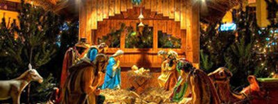 On January 7 Christians Celebrate Christmas According to Julian Calendar