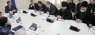 У КМДА закликали духовенство Києва активніше долучатися до соціального та культурного розвитку столиці