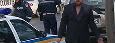 УПЦ (МП) наказала пьяного водителя-священника